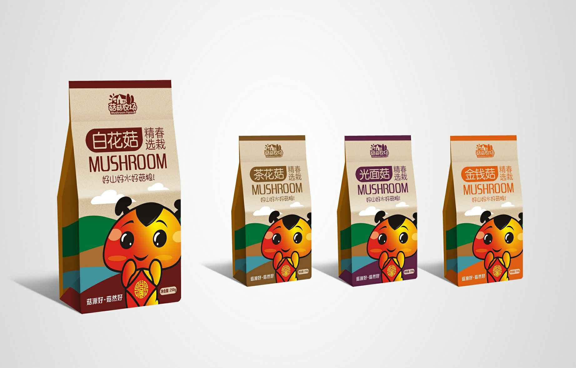 泉州承天工业设备维修有限公司包装设计(食品包装设计)的五项基本原则